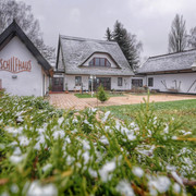 Schilfhaus Wendisch Rietz