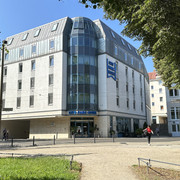 City Park Hotel Frankfurt (Oder) - Außenansicht