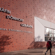 Mensa Europaplatz im Gräfin-Dönhoff-Gebäude