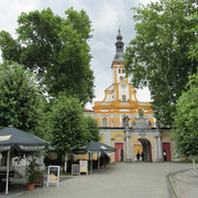 Restaurant Klosterklause am Kloster Neuzelle
