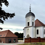 Herberge in der Orangerie auf dem Schlossgut Altlandsberg