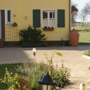 Pension Fjordpferdehof Altlandsberg