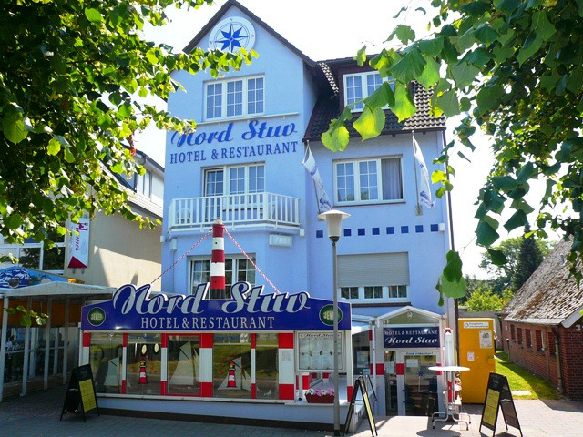 Hotel Nord Stuv