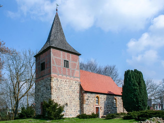 Kirche in Bexhövede