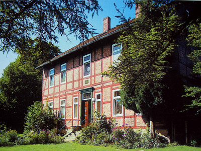 Wilhelm Busch Haus in Mechtshausen