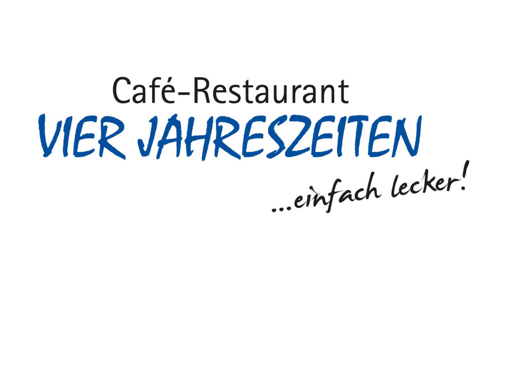 Cafe-Restaurant "Vier Jahreszeiten"