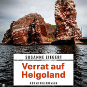 Susanne Ziegert liest aus "Verrat auf Helgoland"