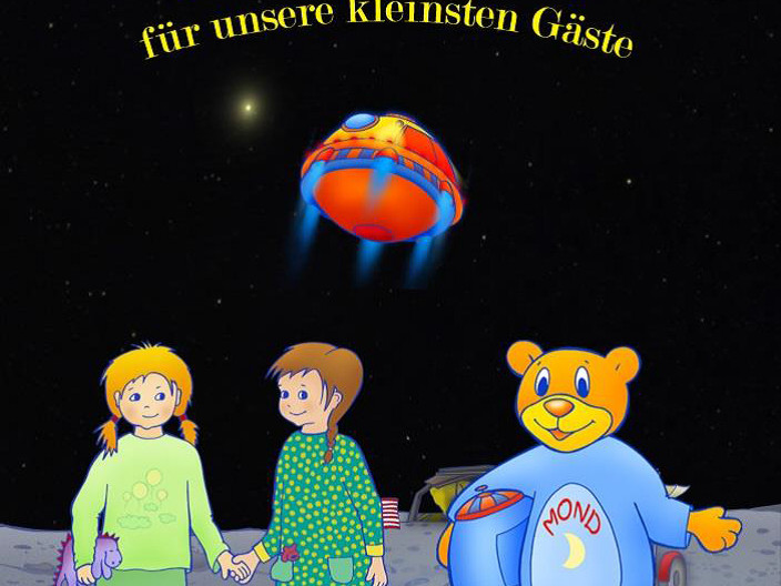 Der kleine Mondbär