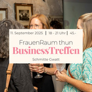 BusinessTreffen September 2025