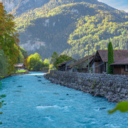 Lütschine Wilderswil