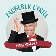 Zauberer Cyrill