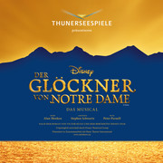 Der Glöckner von Notre Dame Keyvisual quer