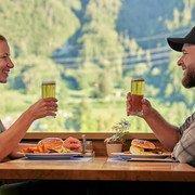 Burgerschiff Brienzersee
