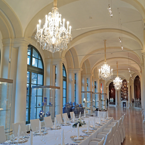 porcelain collection