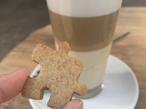 Puzzels voor ijssalons Puzzles EiscaféIce cream parlor puzzlesPuzzels voor ijssalons