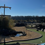 Blick auf das Gelände Activity Park Hagenburg
