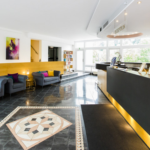 Hotel Schützenhof Foyer