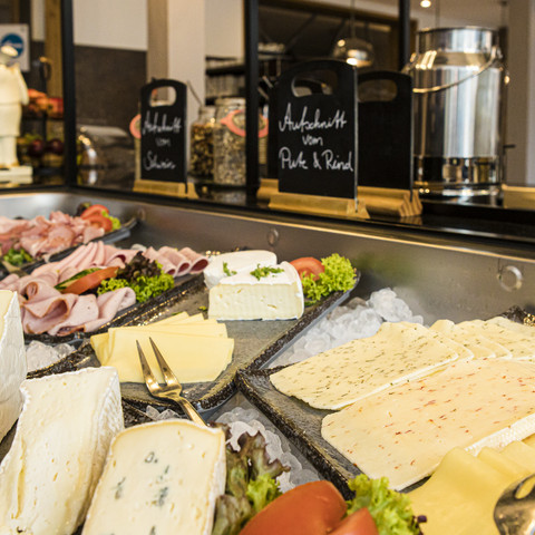 Hotel Schützenhof Buffet