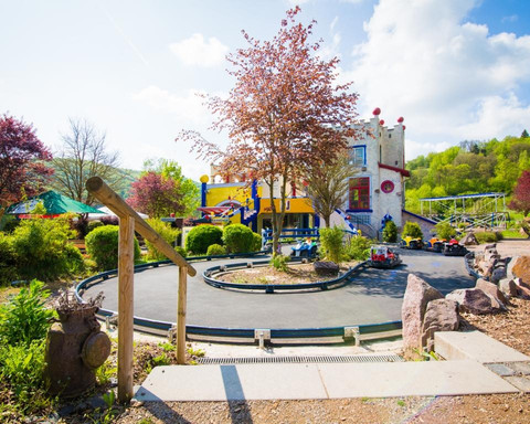 Sommerrodelbahn Edersee Attraktionen