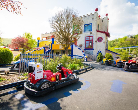 Sommerrodelbahn Edersee Fahrzeuge