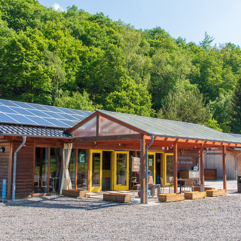 GrubeSilberhardt Gebäude