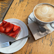 Kaffee und Kuchen