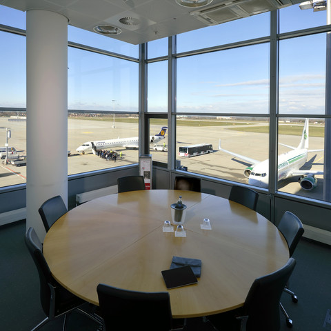 Conference Centre at Dresden Airport