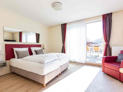 MythenResort Heimdall in Thale - Suite