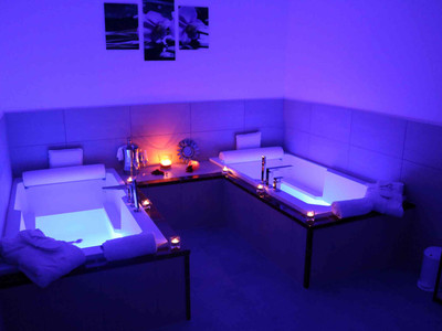 MythenResort Heimdall in Thale - Aromabad