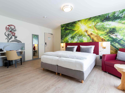 MythenResort Heimdall in Thale - Doppelzimmer Heimdall