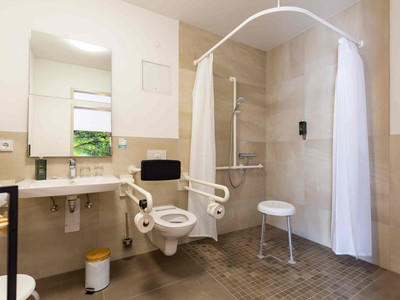 MythenResort Heimdall in Thale - Doppelzimmer Heimdall