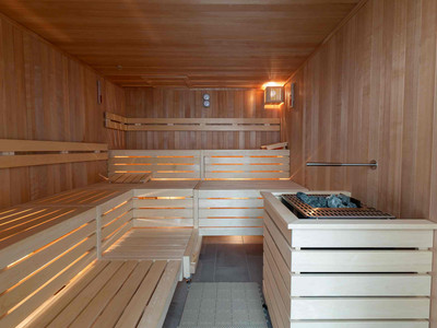 MythenResort Heimdall in Thale - Sauna