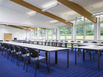 K6-Seminarhotel in Halberstadt - Seminarraum U-Form