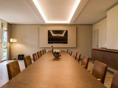 K6-Seminarhotel in Halberstadt - Clubzimmer