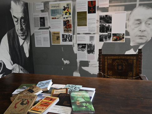 Het bureau van Erich Maria Remarque Het bureau van Erich Maria Remarque