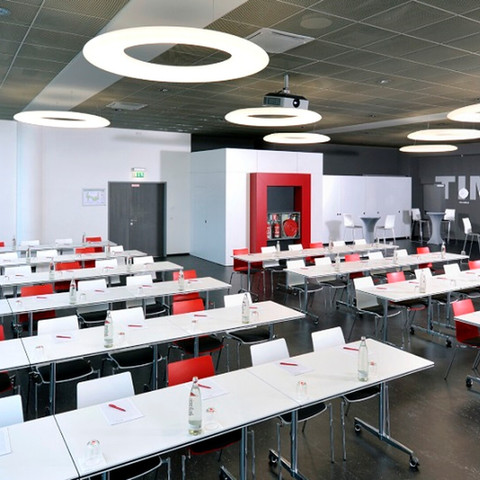 Dresden Airport Tagungsraum im Flughafen DresdenConference room at Dresden Airport