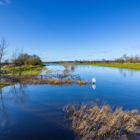 Hafen in Hollingstedt Hafen in Hollingstedt