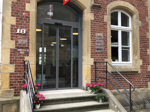 Touristinformation Bad Bentheim