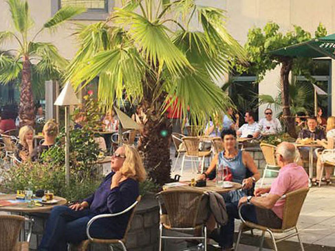 Cinema Arthouse Cinema Arthouse biergartenCinema ArthouseCinema Arthouse