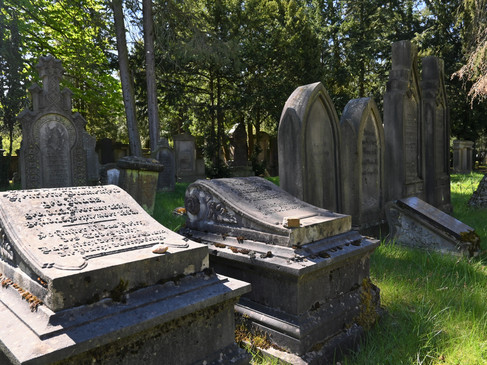 St John's Begraafplaats Grafstenen Johannisfriedhof GrabmaleSt John's Cemetery GravestonesSt John's Begraafplaats Grafstenen