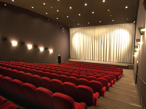 Bioscoopzaal 3 Kinosaal 3 Cinema hall 3Bioscoopzaal 3