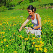 Pusteblume_Eveline Berchtold