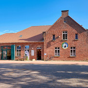 Außenansicht Heimat- und Schulmuseum Himmelpforten