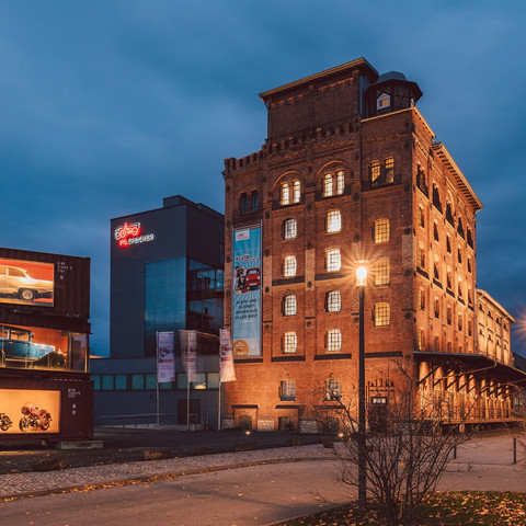 PS.SPEICHER Einbeck Außenansicht