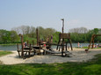 Badesee Mindenerwald - Spielplatz