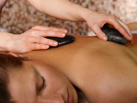 Massage im Gesundheitsbad ACTINON