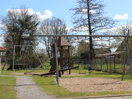 Spielplatz Odisheim