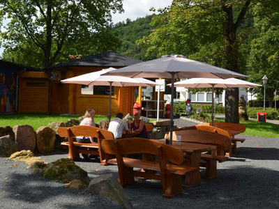Spielanlagen im Kurpark Bad Lauterberg