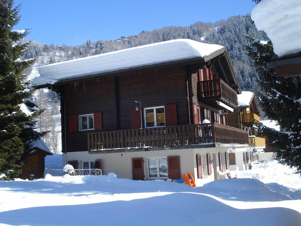 Chalet URSI