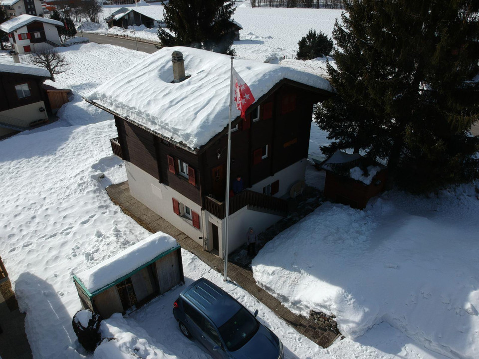 Chalet URSI